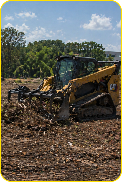 Professional Land Clearing Services