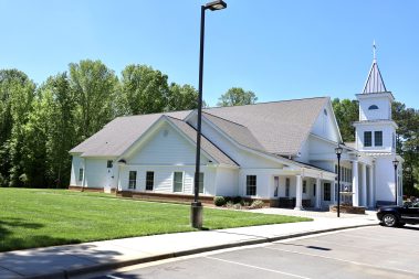 landscaping Charlotte