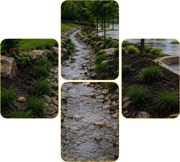Proactive Water & Drainage Management charlotte