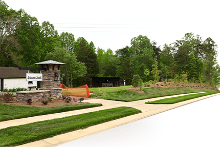Landscaping Charlotte