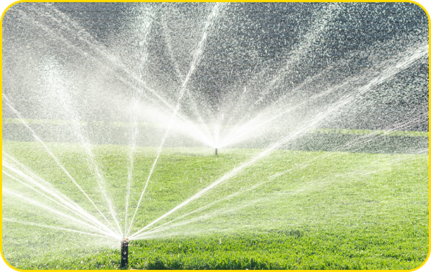 Irrigation system