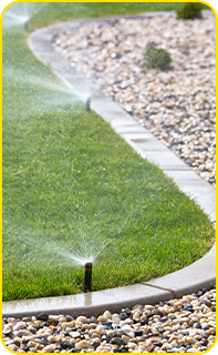 Irrigation Services mobile