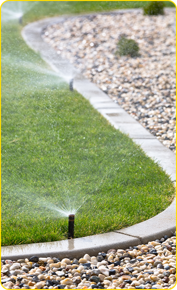 Irrigation Services ok