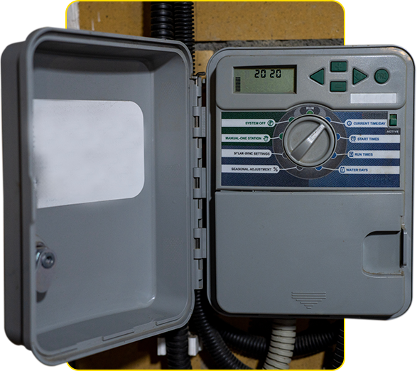 Irrigation System Maintenance Programs ok