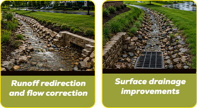 drainage obil 2